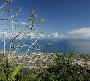 Ausblick vom Hausberg
