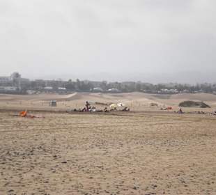 Dünen von Playa del Ingle´s