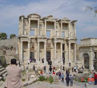 Bibliothek Ephesus