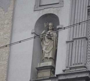 Kirche St. Johannes in Stift Haug