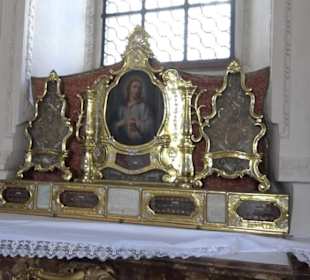Hofkirche „Unserer Lieben Frau“