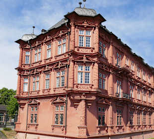 Das Kurfürstliche Schloß in Mainz
