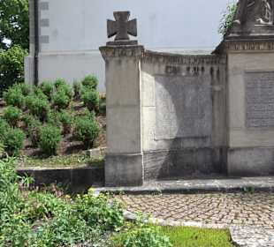 Kriegerdenkmal Vöhringen