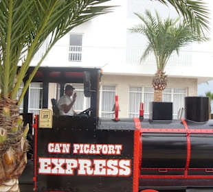 Can Picafort Express