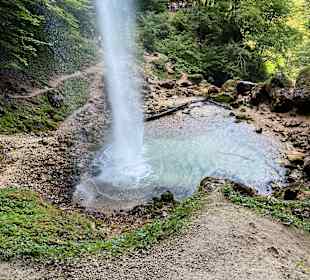 Wandern Kitzelberg St. Kanzian