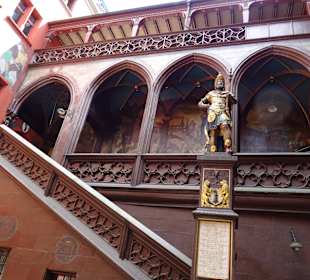 Basel Rathaus