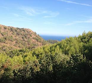 Quad Tour mit Aussicht