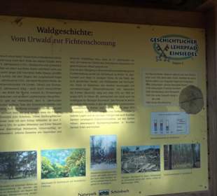 Geschichtlicher Lehrpfad Einsiedel