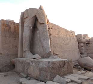 Karnak Tempelanlage
