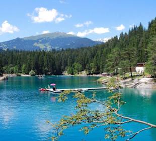 Chaumasee Flims Badi