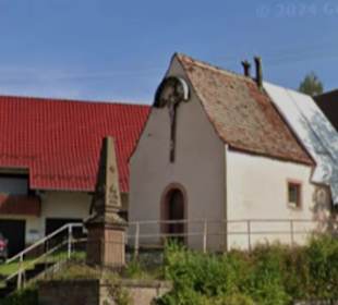 Heiligkreuzkapelle Gruol