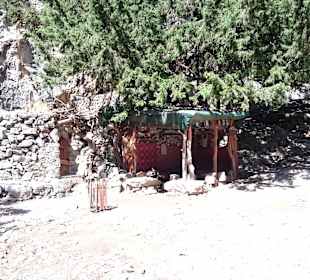 Wanderung durch die Imbros Schlucht