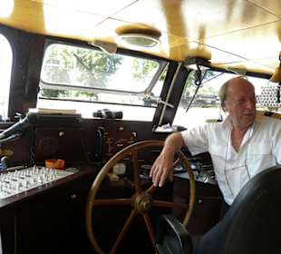 Hann. Personenschifffahrt Wappen von Hannover