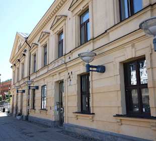 Hafengebäude