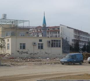 Einsam und verlassen