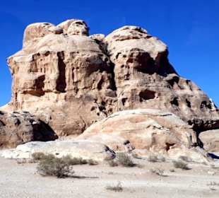Wanderung am  Siq al-Barid - Kleines Petra