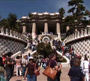 Viaje en julio a Barcelona