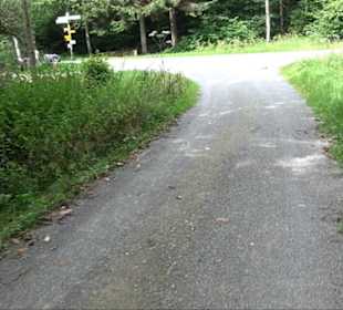 Sonnenaufgangs-Rundwanderung Rübgarten