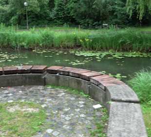 Forellenbächle Glacis Park