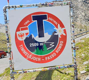 Passo del Rombo/Timmelsjoch