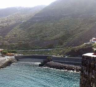 Playa de Garachico in Garachico