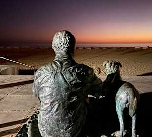 Strandpromenade Jandia/Playa de Jandia