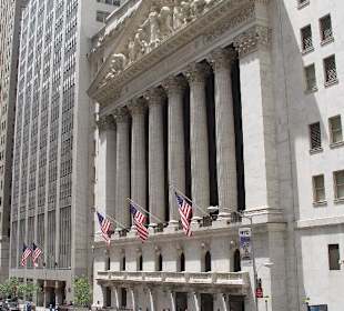 New York - Wallstreet