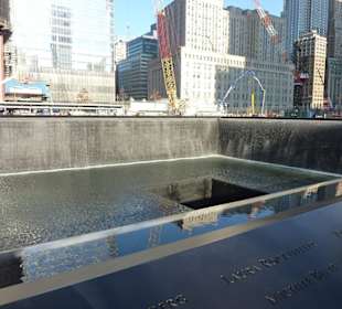 9/11 Memorial