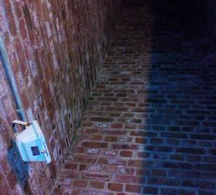 Schlossberghöhlen in Homburg