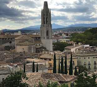 Altstadt Girona/Gerona