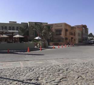 Stadtbesichtigung El Gouna