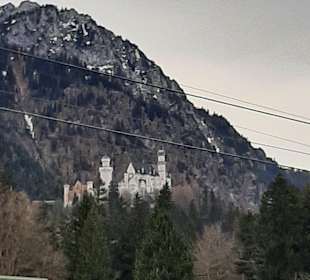 Schloss Neuschwanstein
