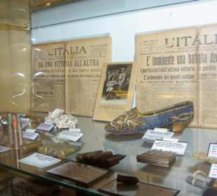 Historisches Museum vom 1 WK