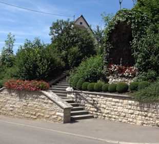 Pfarrkirche St. Sola Kösingen