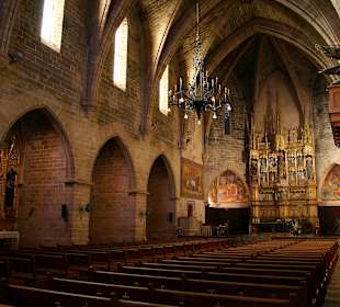 Alcudias Kirche Sant Jaume