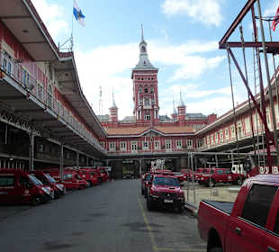 Toll restaurierter Stützpunkt Hauptfeuerwache