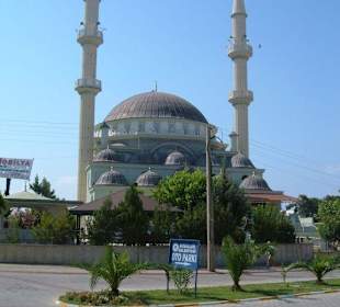 Moschee von Avsallar