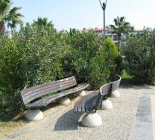 Erholungsmöglichkeit in Sigacik