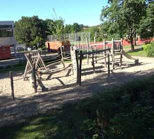 Spielplatz Filsenbergschule Öschingen