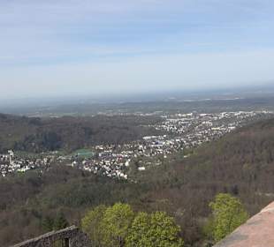 Altes Schloss Hohenbaden