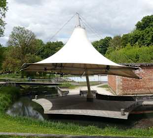 Theatron im Glacis Neu-Ulm