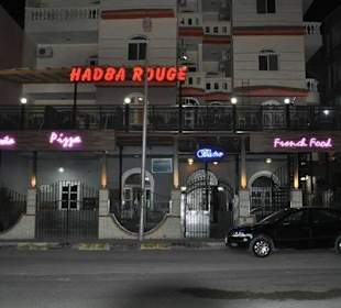The Hadaba Rouge