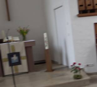 Evangelische Kirche Sonderbuch