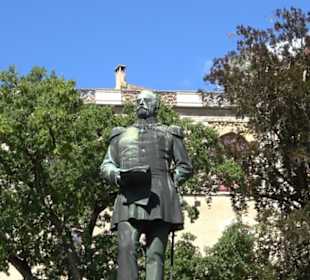 Denkmal des Fürsten Karl Anton von Hohenzollern