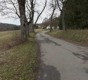 Wanderparkplatz Böttental / Böttinger Bahnhöfle