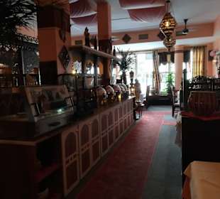 Restaurant House of India
