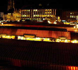 Weihnachtsmartk Nürnberg 2011