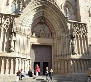 Santa Maria del Mar