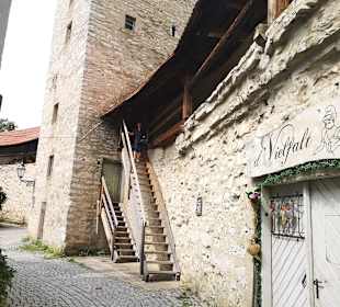 Stadtrundgang Berching
