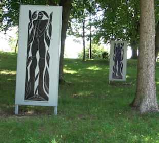 Kunst- und Sinnespfad